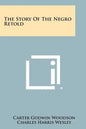 The Story Of The Negro Retold - Paperback