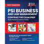 2023 Tennessee Contractor Business and Law Management Exam Prep: 2023 Study Review & Practice Exams - Paperback