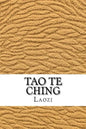 Tao Te Ching - Paperback
