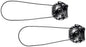SIDI Tecno-3 Push Short System Pair - Black/Black