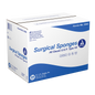 Dynarex Surgical Gauze Sponge - Sterile 2's, 4" x 4" - 25ea/bx, 24bxs/cs (600 Count)