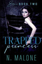 Trapped Princess - Paperback