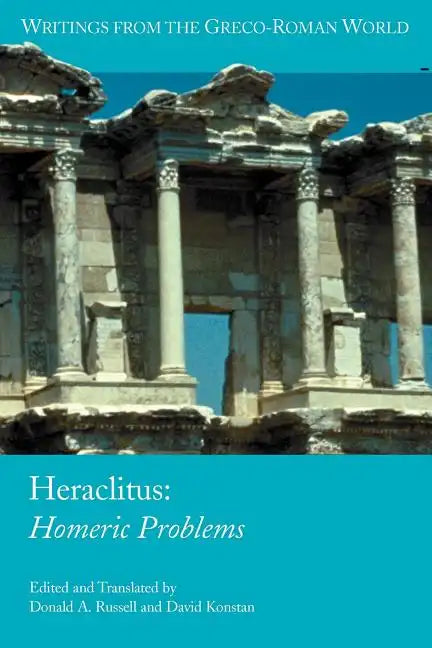 Heraclitus: Homeric Problems - Paperback