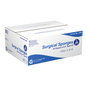 Dynarex Surgical Gauze Sponge - Sterile 10's, 4" x 4" 12 Ply, 10ea/bx, 128bxs/cs (1280 Count)