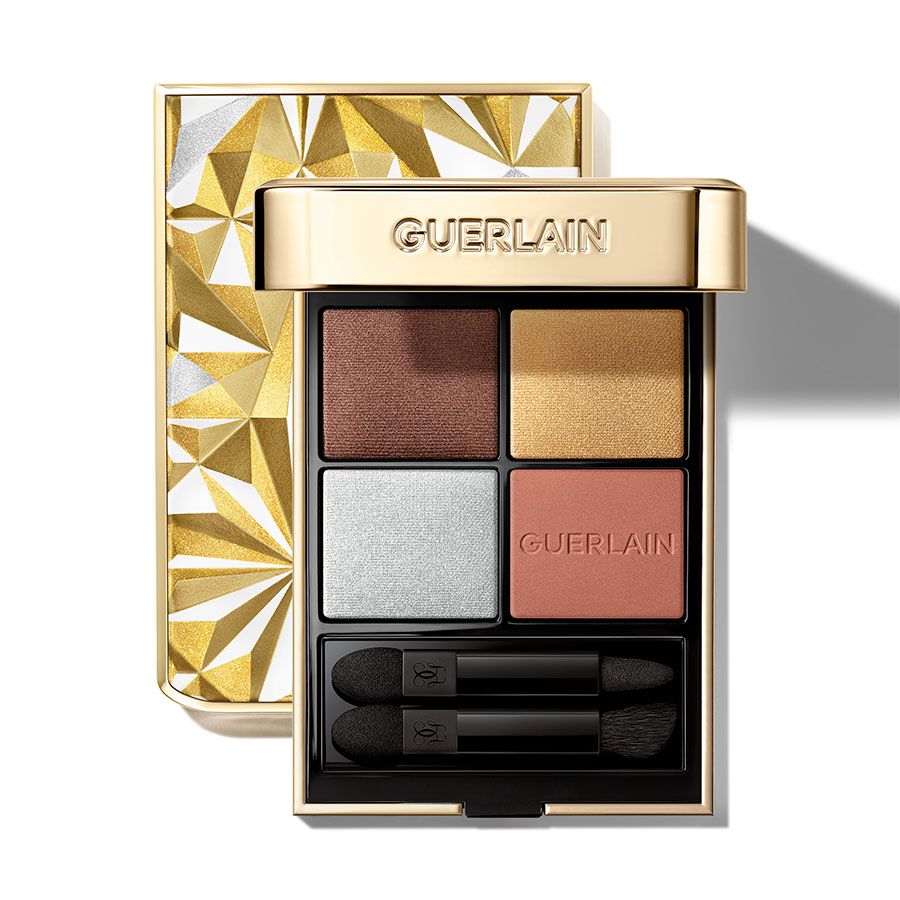 Guerlain Ombres G Eyeshadows Stellar Glow Palette 4g