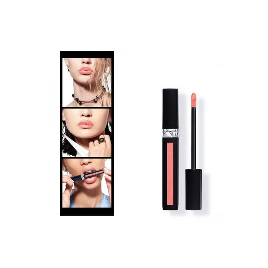 Dior Rouge Dior Liquid Lipstick Long-Wear Matte Finish 6ml
