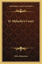 St. Malachy's Court - Paperback
