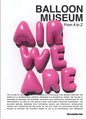 Balloon Museum: From A to Z - Paperback