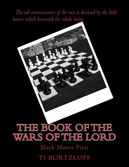 The Book of The Wars of The Lord: Numbers 21:14 - Paperback