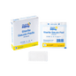 Dynarex Gauze Pad - Sterile 1's, 3" x 3" 12 Ply, 4ea/bx, 100bxs/cs (400 Count)