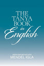 The Tanya Book in English - Paperback