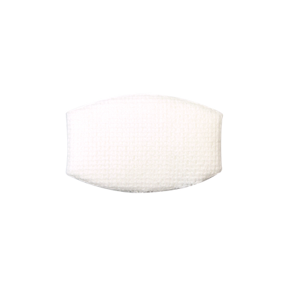 Dynarex Oval Eye Pads - Sterile, 2 5/8" x 1 5/8" - 1000ea/cs (1000 Count)