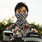 Outdoor Sun Protection Mask Summer Bib-style Cycling Visor