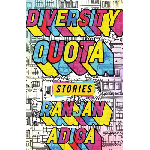 Diversity Quota - Paperback