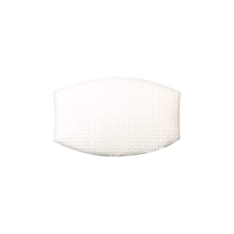 Dynarex Oval Eye Pads - Sterile, 2 5/8" x 1 5/8"  50ea/bx, 12bxs/cs (600 Count)