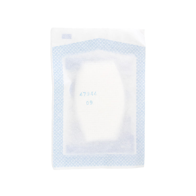 Dynarex Oval Eye Pad, 2 per box - 2ea/bx, 100bxs/cs (200 Count)