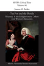 The Pen and the Needle: Rousseau and the Enlightenment Debate over Women's Education - Paperback