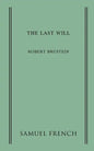 The Last Will - Paperback
