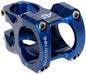 Industry Nine A318 Stem - 50mm 31.8mm Clamp +/-4.4 1 1/8" Aluminum Blue