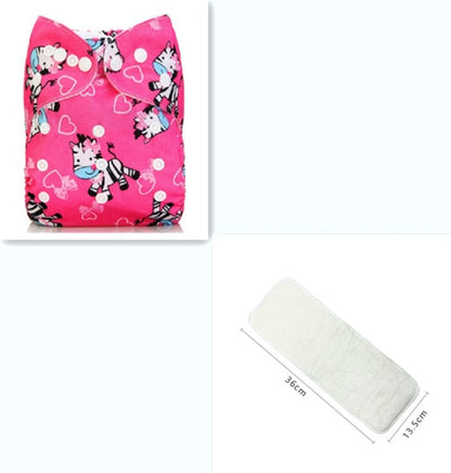 Baby Cloth Diapers, Washable Diapers