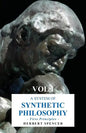 A System of Synthetic Philosophy - First Principles - Vol. I - Hardcover