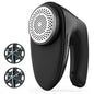 Plush Shaver For High-power Charging And Plugging Purposes
