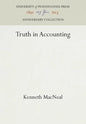 Truth in Accounting - Hardcover