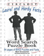 Circle It, Laurel and Hardy Facts, Word Search, Puzzle Book - Paperback