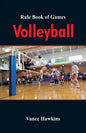 Rule Book of Games: Volleyball - Paperback