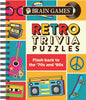 Brain Games Trivia - Retro Trivia - Spiral