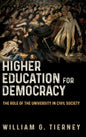 Higher Education for Democracy: The Role of the University in Civil Society - Hardcover