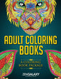 Adult Coloring Books: A Coloring Book Package - Paperback