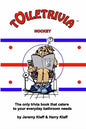 Toiletrivia - Hockey: The Only Trivia Book That Caters To Your Everyday Bathroom Needs - Paperback