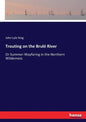 Trouting on the Brulé River: Or Summer-Wayfaring in the Northern Wilderness - Paperback