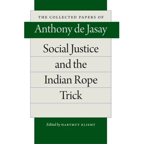 Social Justice and the Indian Rope Trick - Paperback