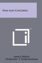 War And Children - Paperback