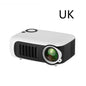 Home Support 1080P HD Projection Children's Projector
