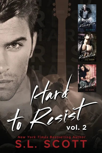 Hard to Resist Volume 2 - Paperback