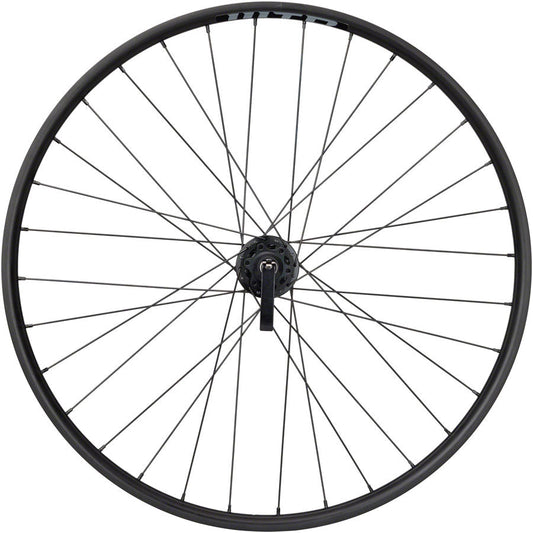 Quality Wheels Formula / WTB ST i23 Rear Wheel - 26" QR x 135mm 6-Bolt HG 10 BLK 32H