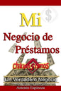 Mi Negocio de Préstamos - Paperback