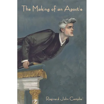 The Making of an Apostle - Paperback