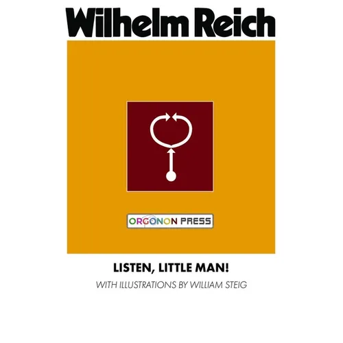 Listen, Little Man! - Paperback