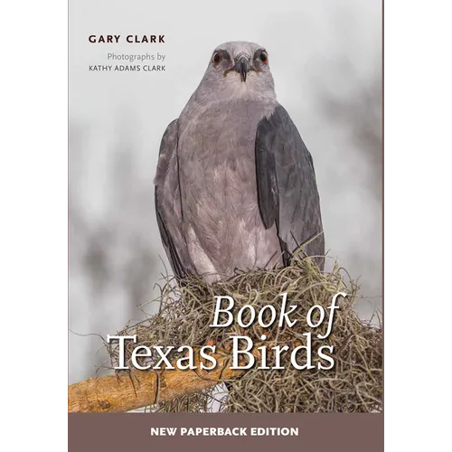 Book of Texas Birds: Volume 63 - Paperback