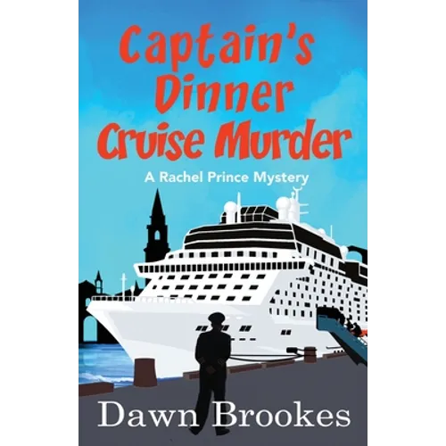 Captain's Dinner Cruise Murder - Paperback