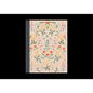 ESV Single Column Journaling Bible, Artist Series (Cloth Over Board, Lulie Wallace, in Bloom) - Hardcover