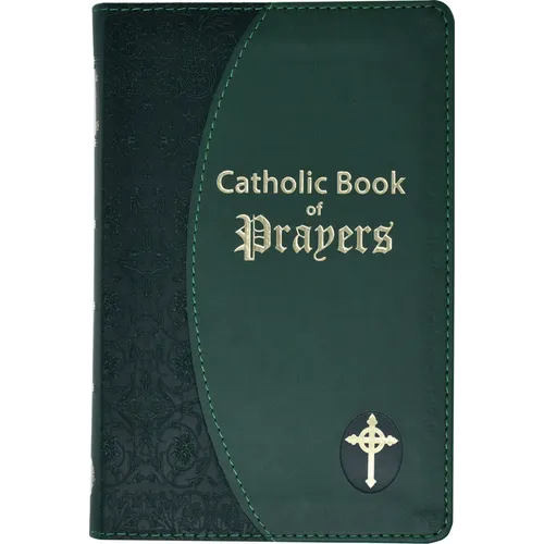 Catholic Book of Prayers: Popular Catholic Prayers Arranged for Everyday Use - Imitation Leather