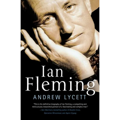 Ian Fleming - Hardcover