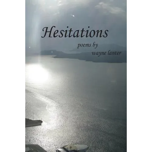 Hesitations - Paperback