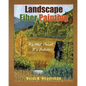 Landscape Fiber Painting: It's not Paint, it's Fabric - Paperback