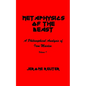 Metaphysics of the Beast: A Philosophical Analysis of Iron Maiden Volume I 1980-1984 - Paperback